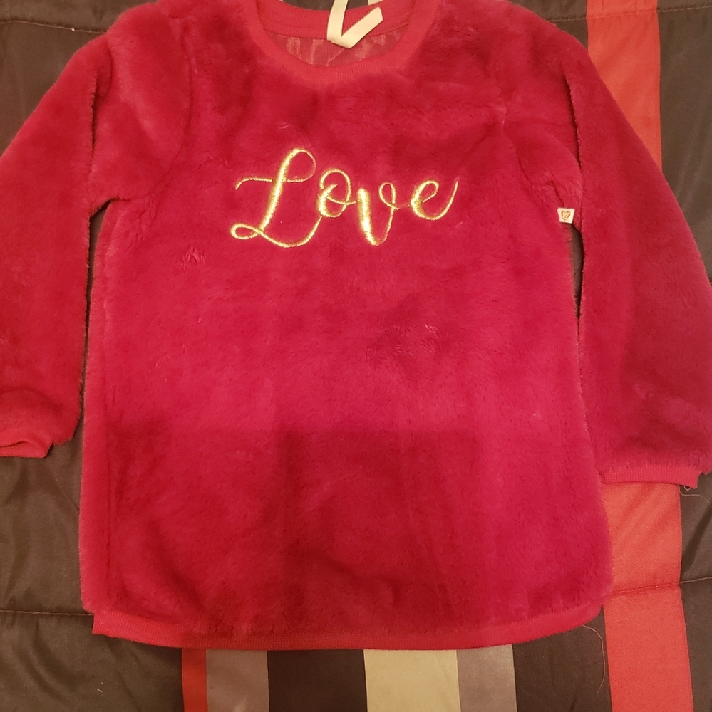 Cozy Love Sweater